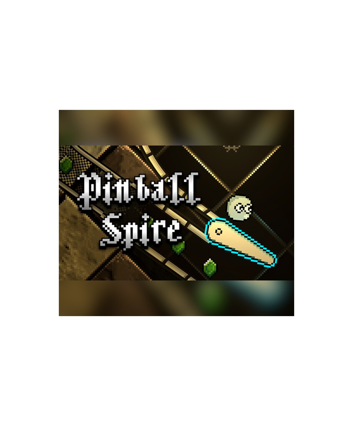 Pinball Spire Steam Key EUROPE